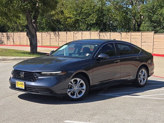 2024 Honda Accord Sedan LX