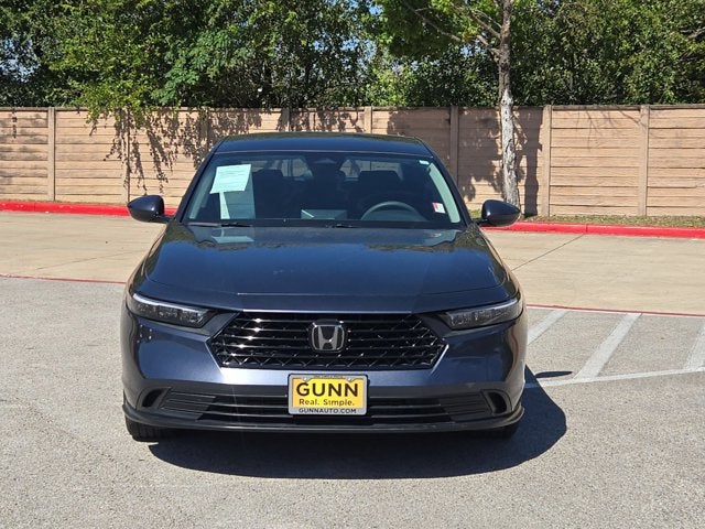 2024 Honda Accord Sedan LX