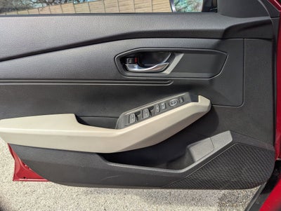 2023 Honda Accord Sedan LX