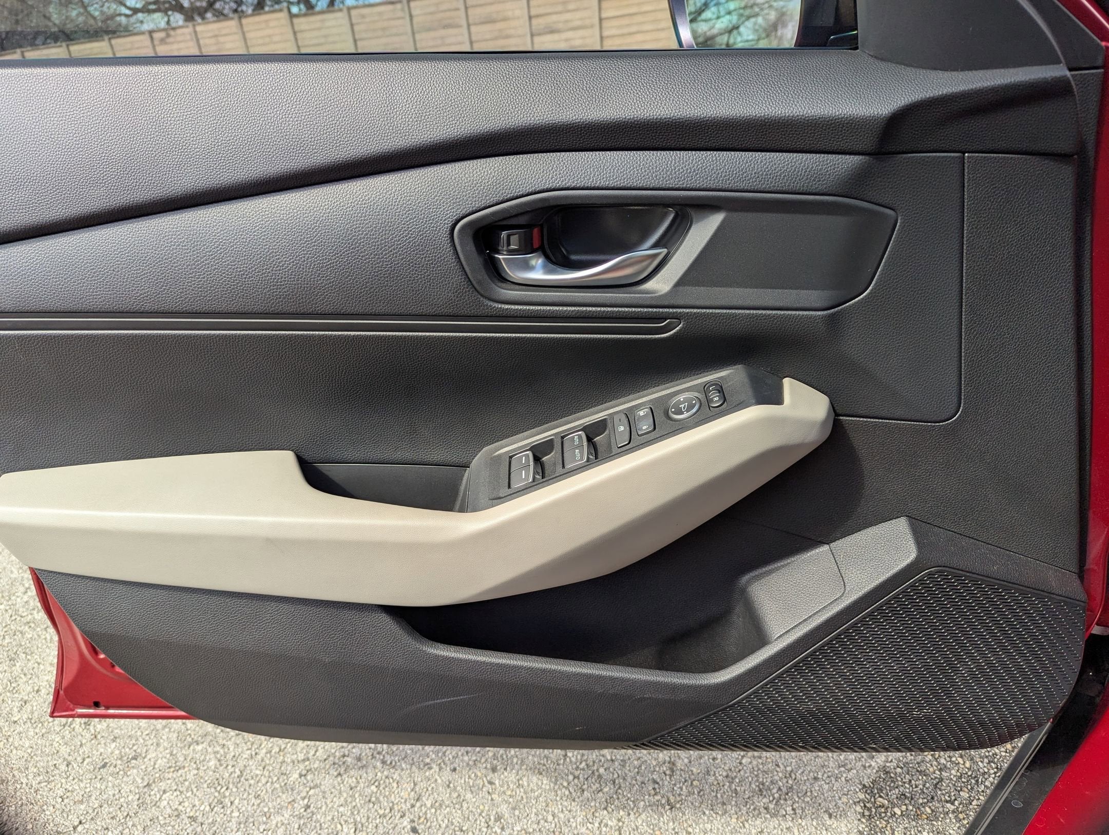 2023 Honda Accord Sedan LX