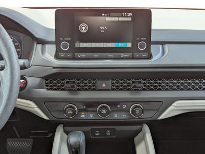 2023 Honda Accord Sedan LX