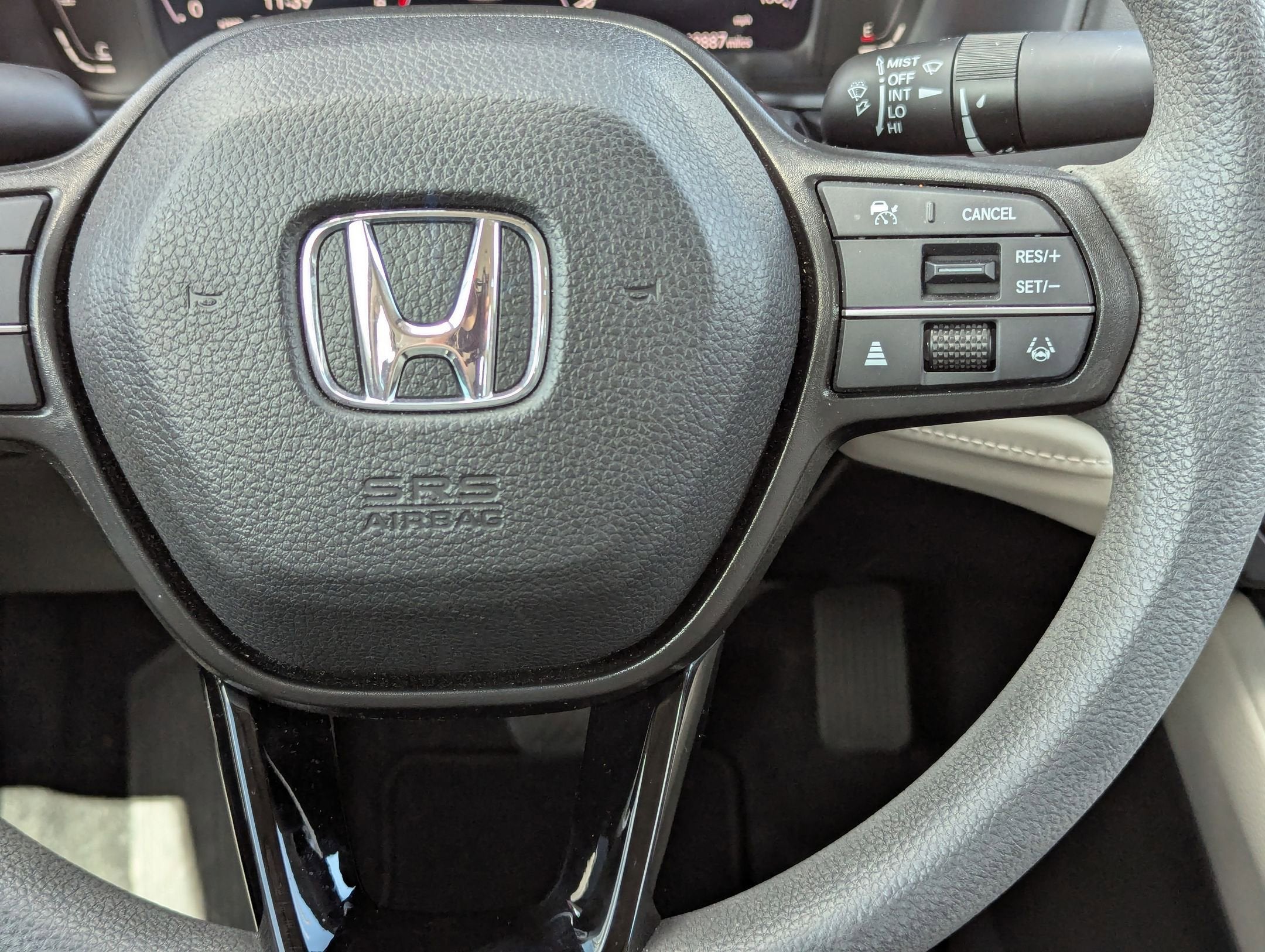 2023 Honda Accord Sedan LX