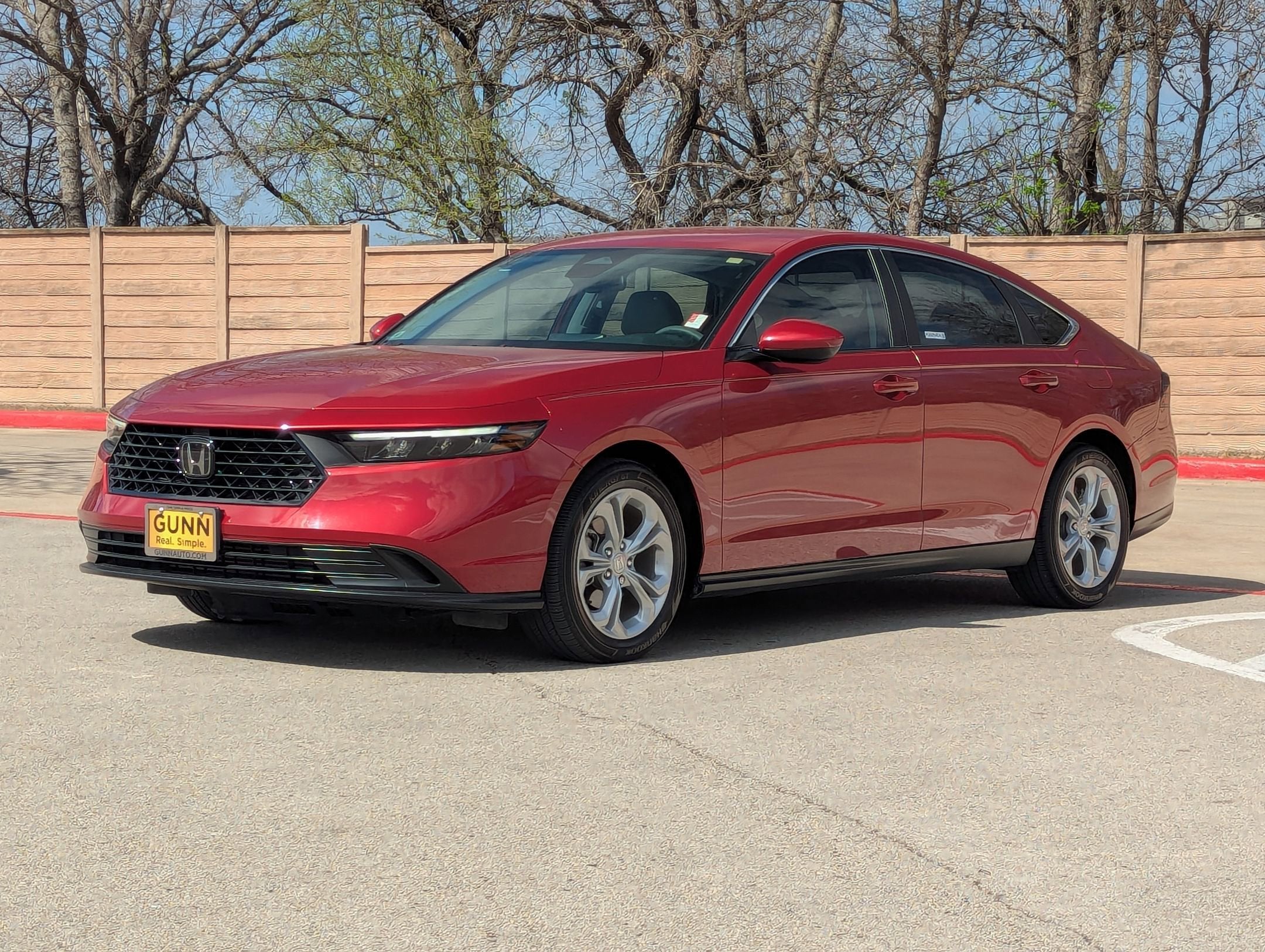 2023 Honda Accord Sedan LX
