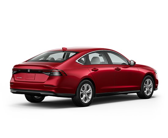 2023 Honda Accord Sedan LX