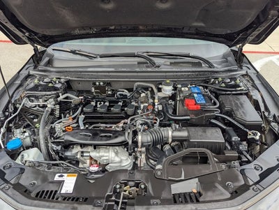 2023 Honda Accord Sedan LX