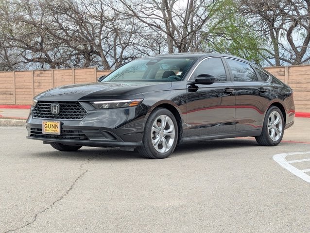 2023 Honda Accord Sedan LX