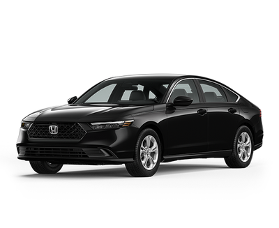 2024 Honda Accord Sedan LX