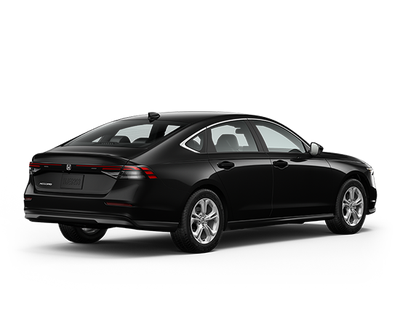 2024 Honda Accord Sedan LX