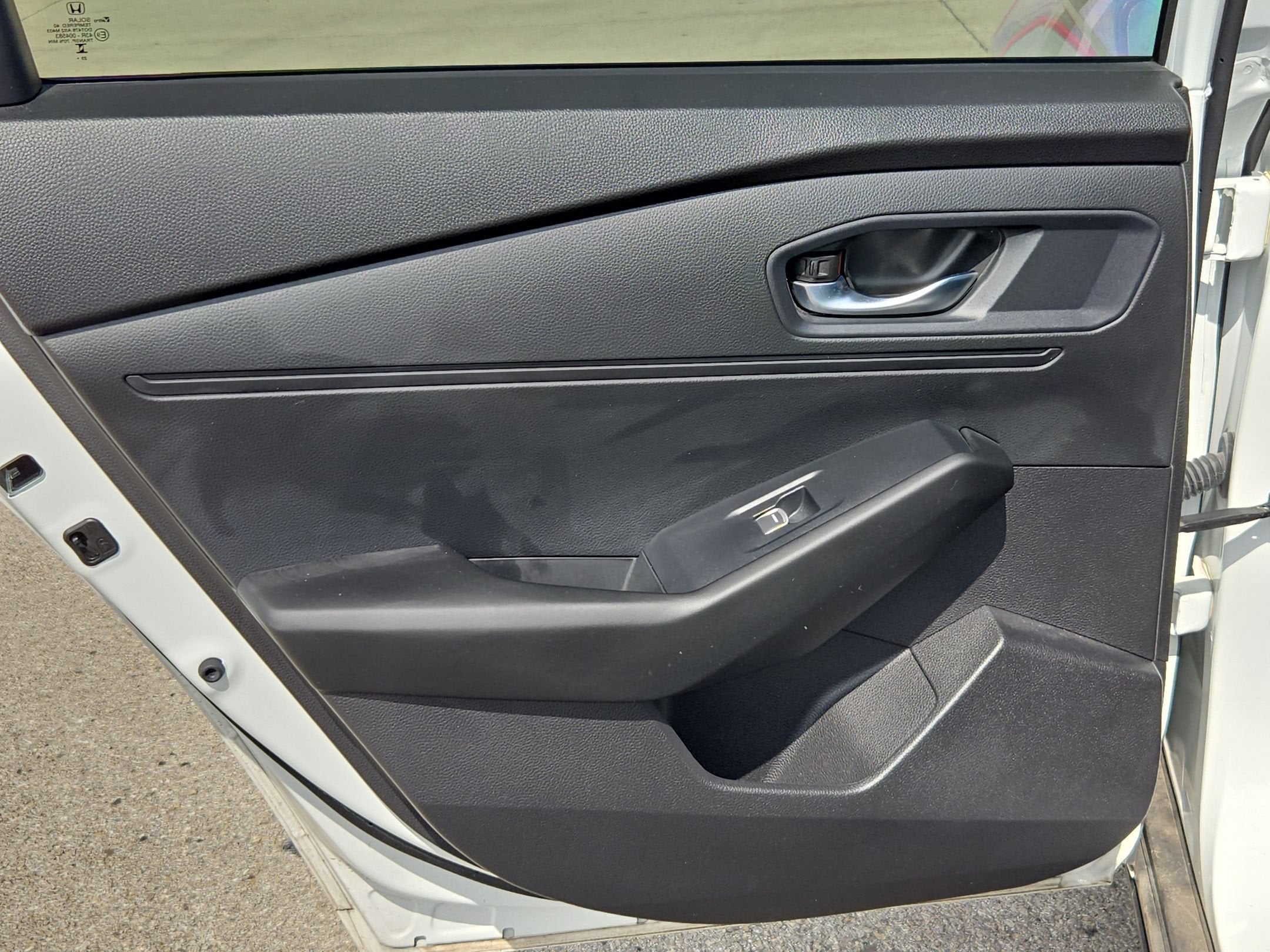 2024 Honda Accord Sedan LX
