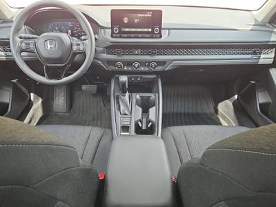 2024 Honda Accord Sedan LX