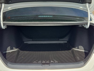 2024 Honda Accord Sedan LX