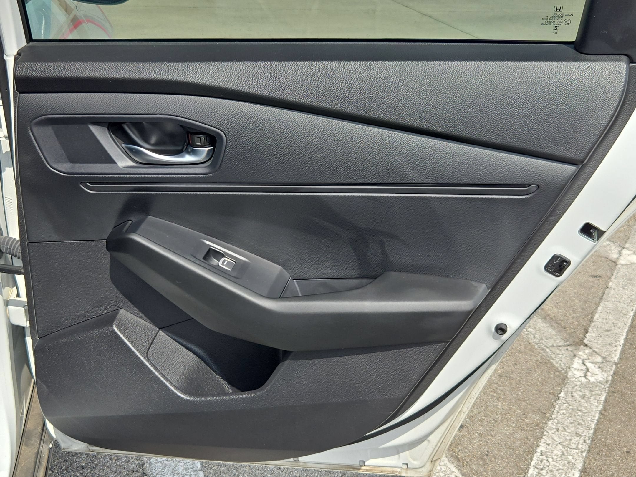 2024 Honda Accord Sedan LX