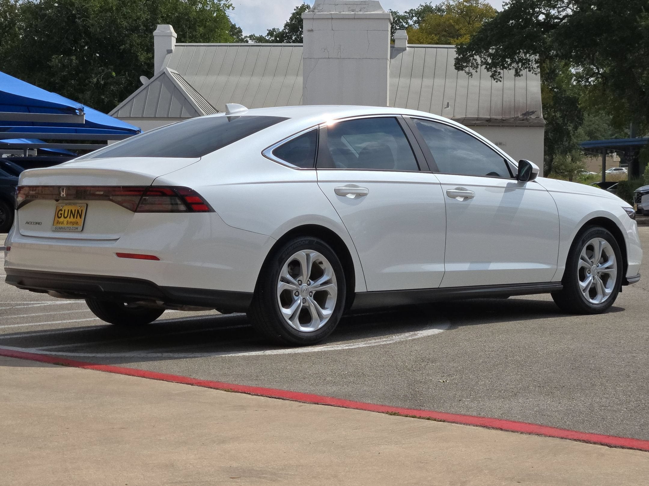 2024 Honda Accord Sedan LX