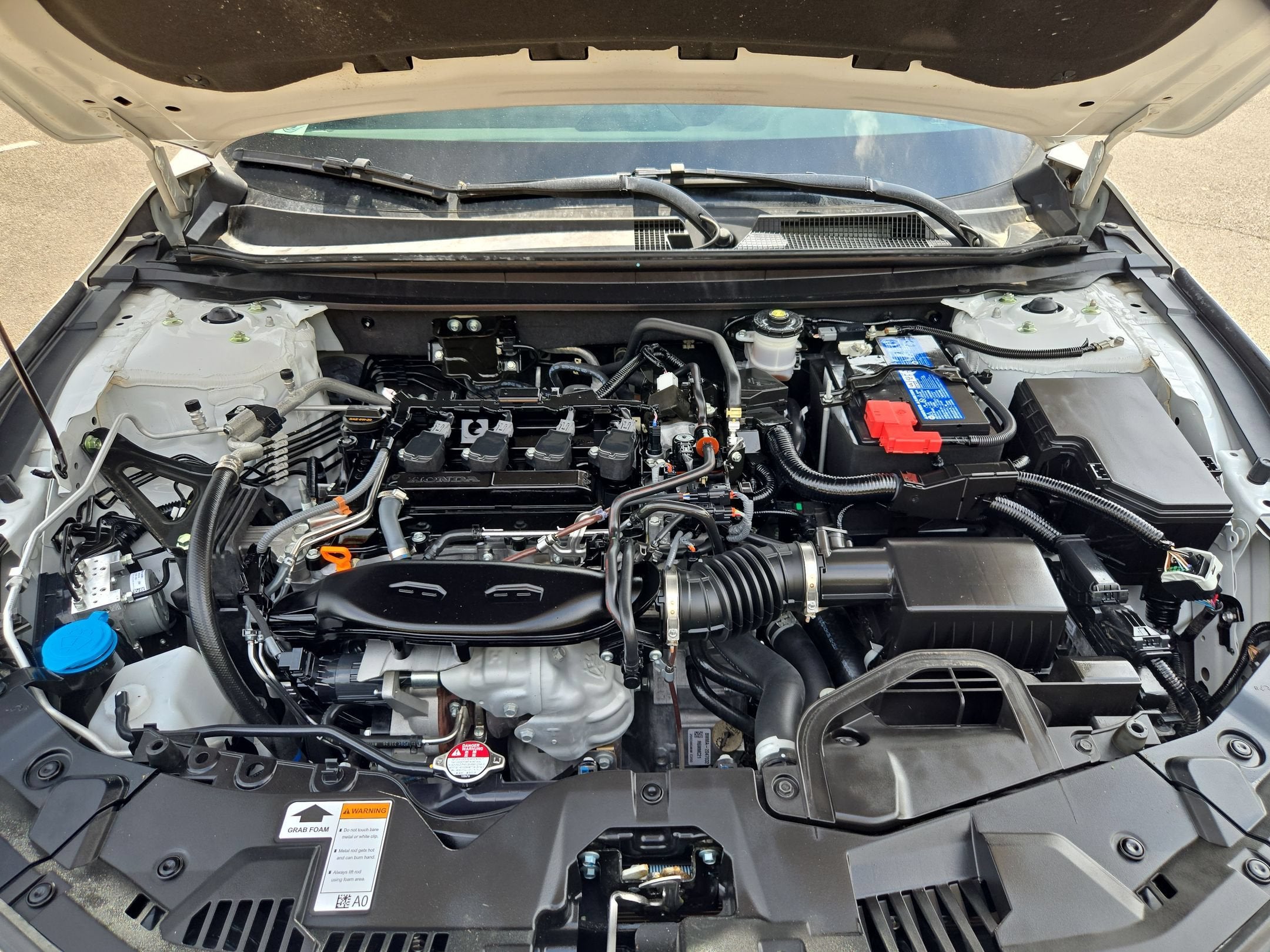 2024 Honda Accord Sedan LX