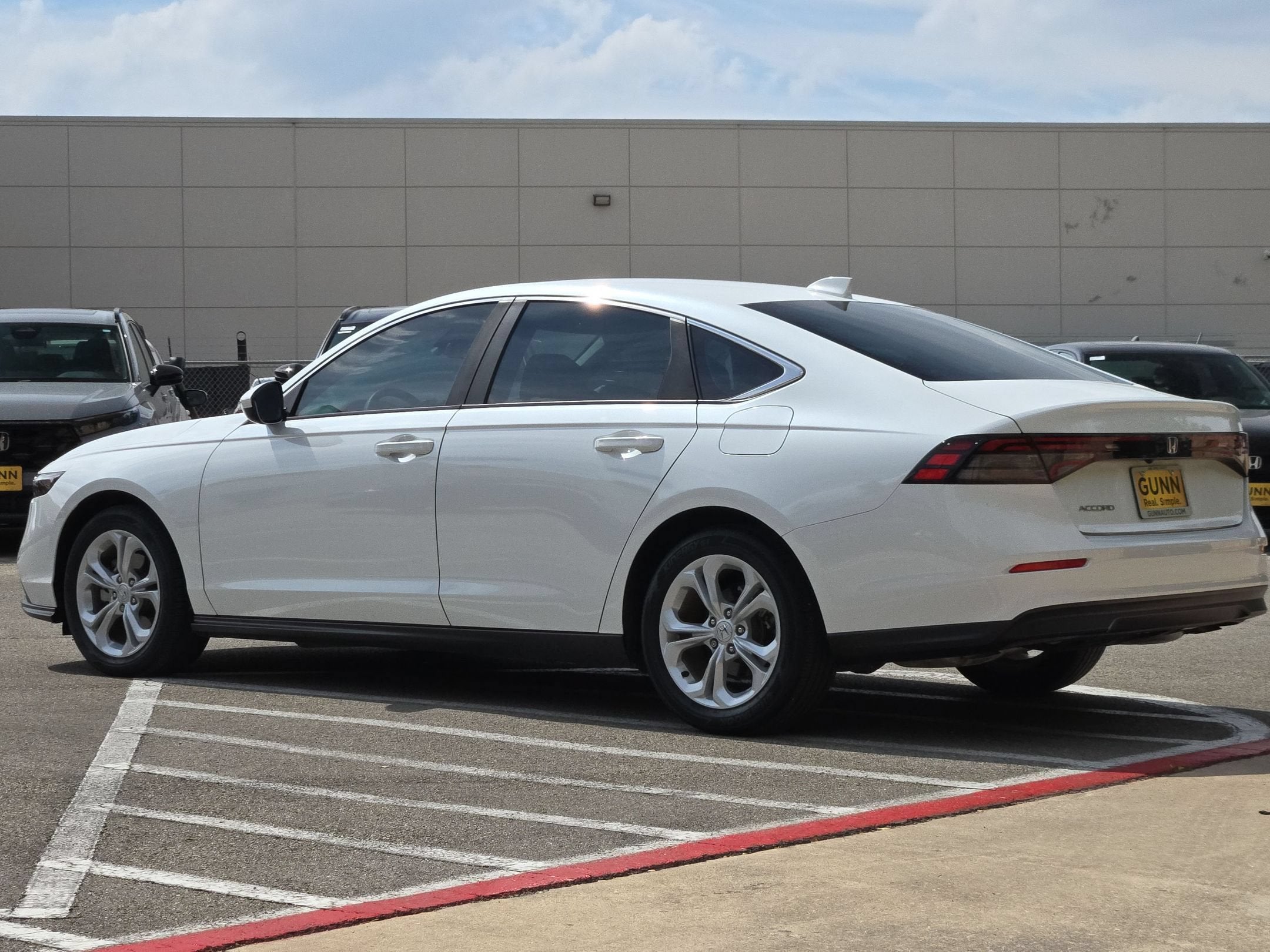 2024 Honda Accord Sedan LX
