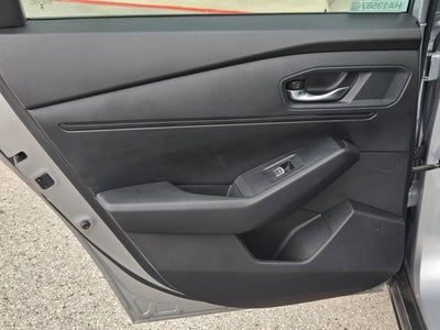 2024 Honda Accord Sedan LX
