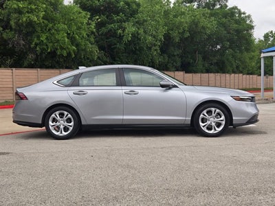 2024 Honda Accord Sedan LX