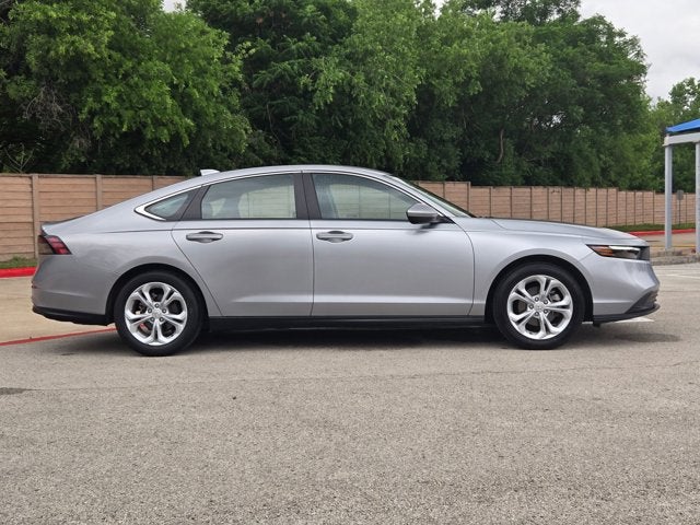 2024 Honda Accord Sedan LX