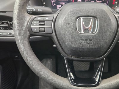 2024 Honda Accord Sedan LX
