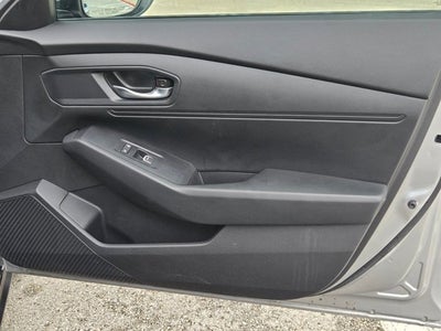 2024 Honda Accord Sedan LX