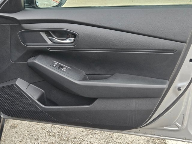 2024 Honda Accord Sedan LX