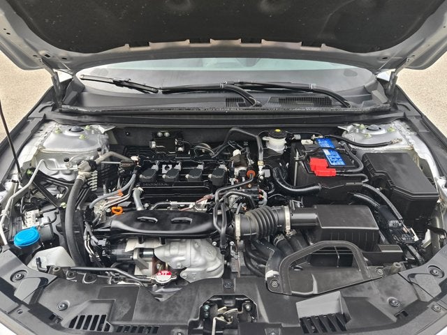 2024 Honda Accord Sedan LX