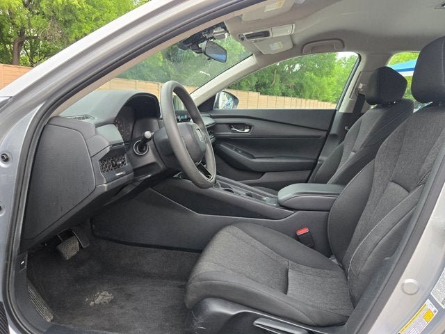 2024 Honda Accord Sedan LX