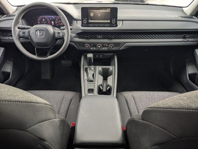 2024 Honda Accord Sedan 1.5T LX