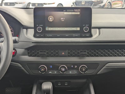 2024 Honda Accord Sedan 1.5T LX