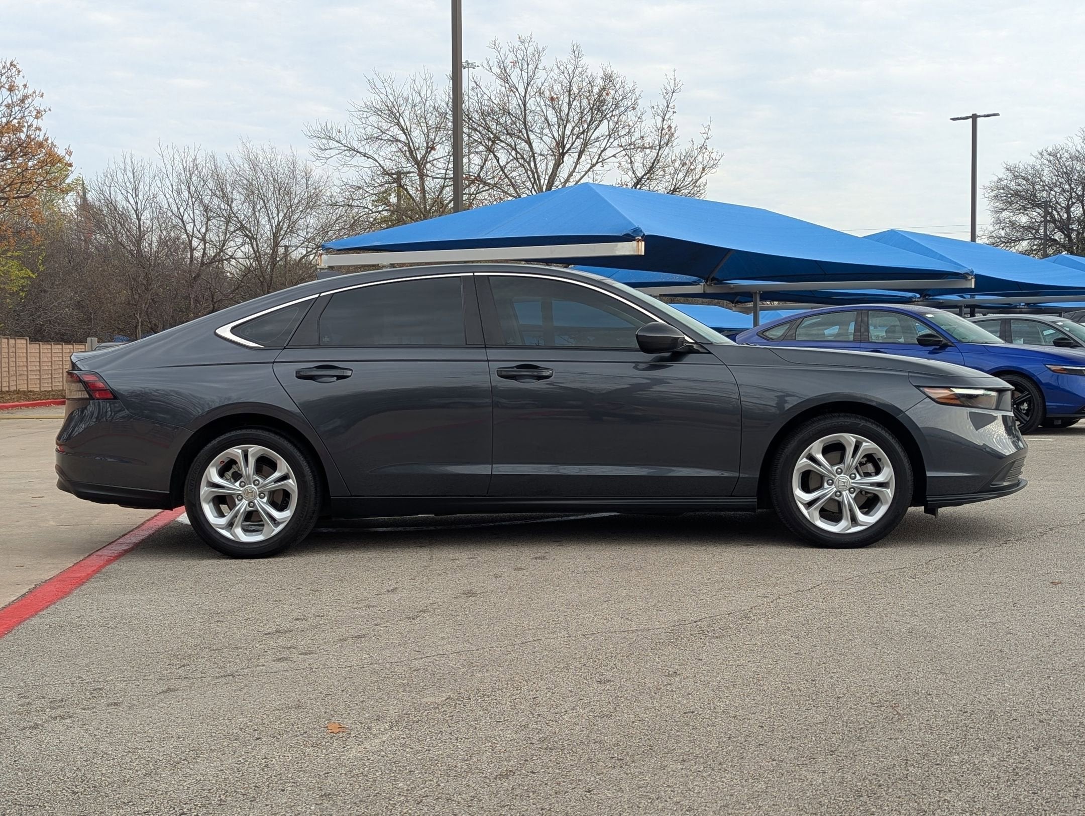 2024 Honda Accord Sedan 1.5T LX