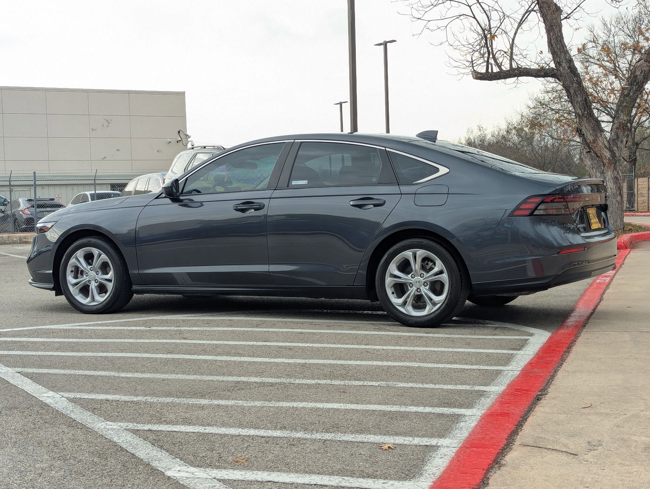 2024 Honda Accord Sedan 1.5T LX