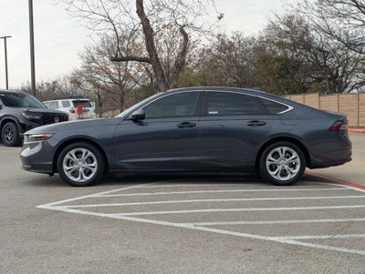 2024 Honda Accord Sedan 1.5T LX