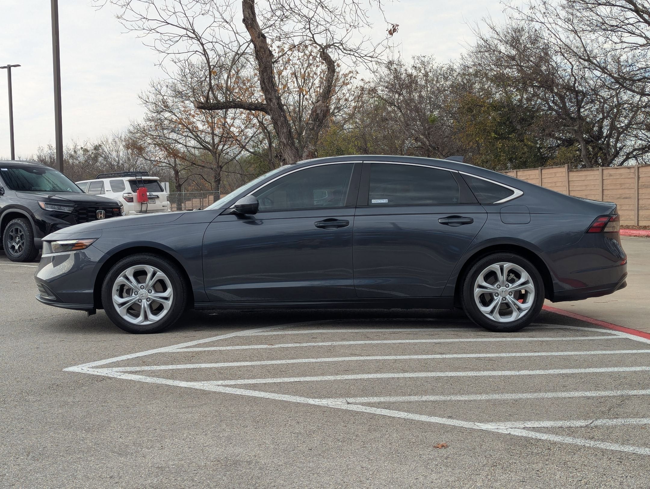 2024 Honda Accord Sedan 1.5T LX