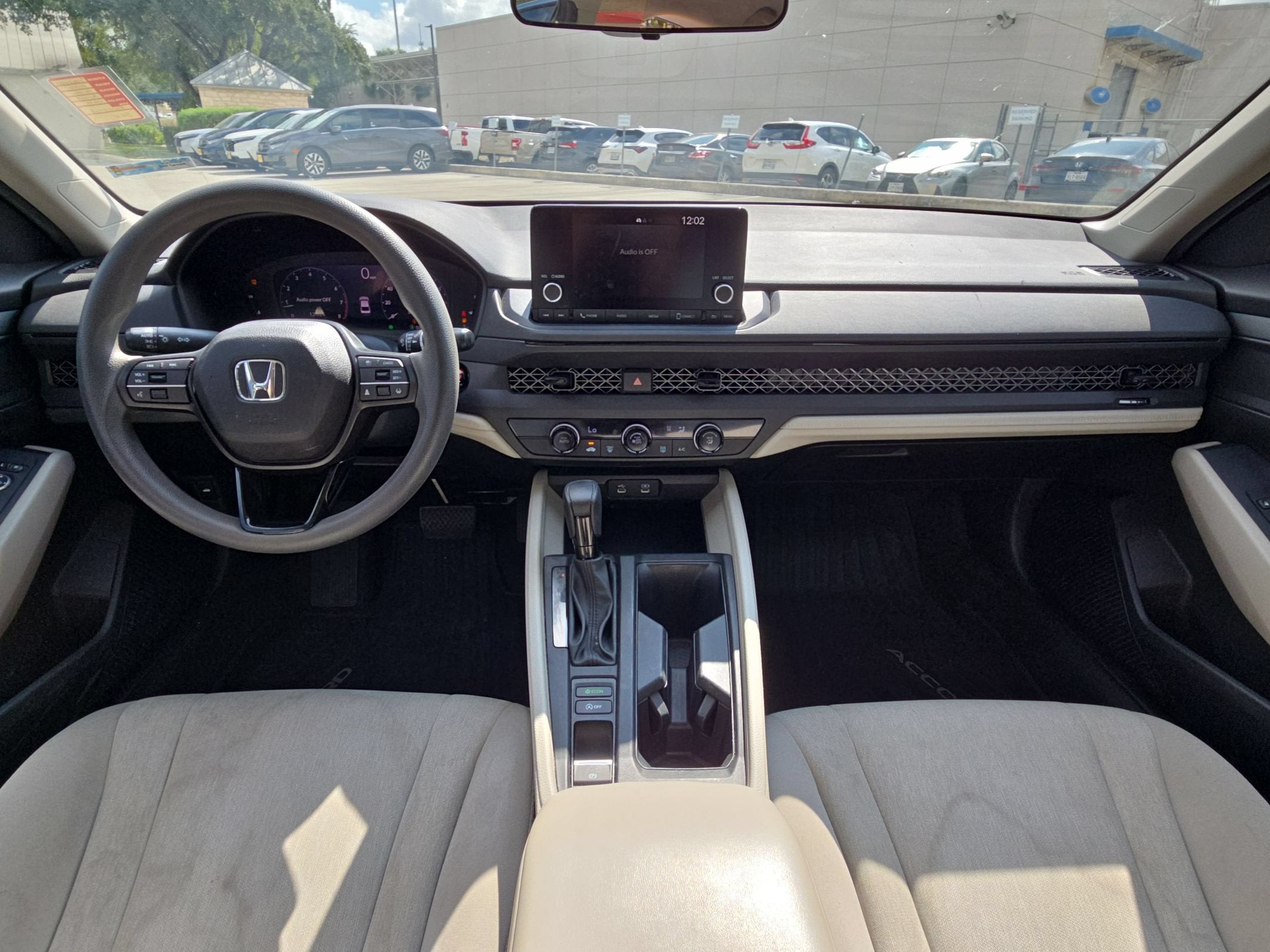 2024 Honda Accord Sedan LX