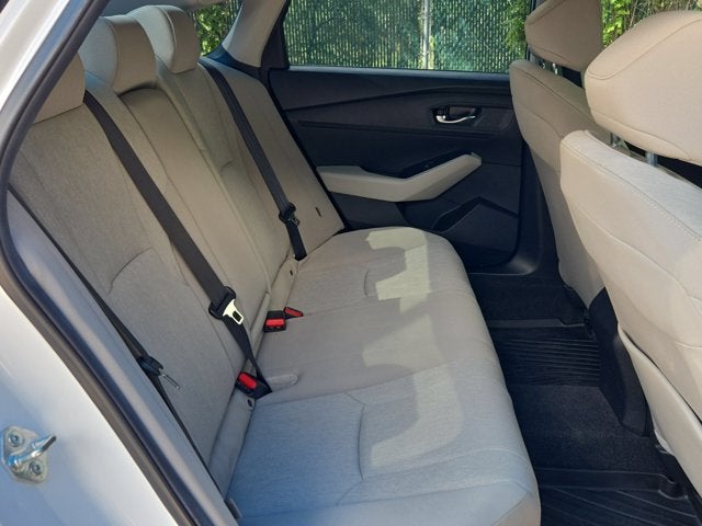 2024 Honda Accord Sedan LX