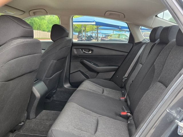 2024 Honda Accord Sedan LX
