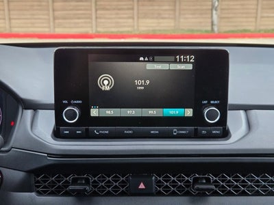 2024 Honda Accord Sedan LX