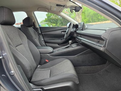 2024 Honda Accord Sedan LX