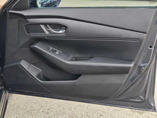 2024 Honda Accord Sedan LX