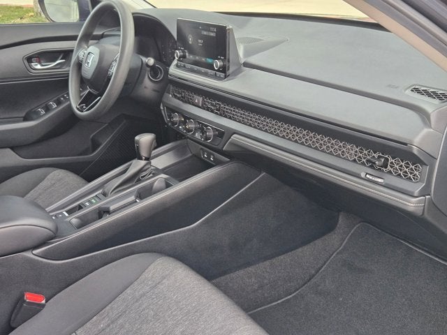 2024 Honda Accord Sedan LX