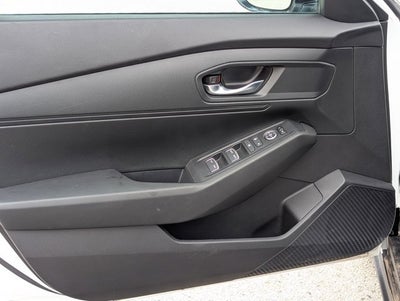 2025 Honda Accord Sedan LX