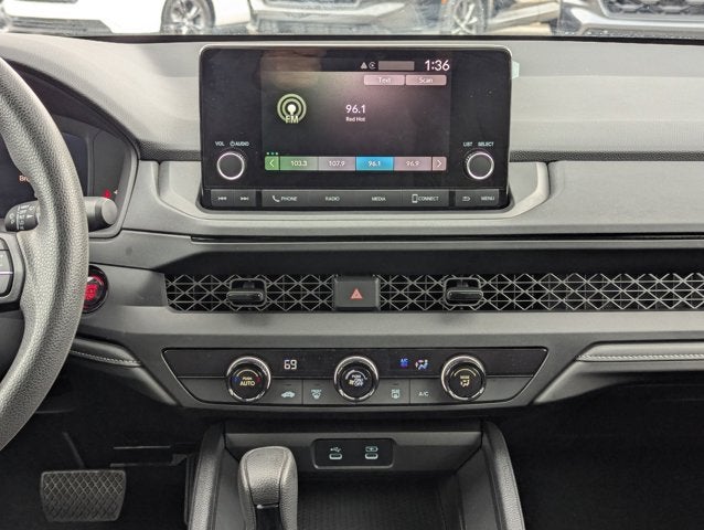 2025 Honda Accord Sedan LX