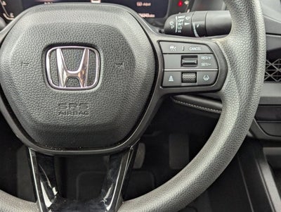 2025 Honda Accord Sedan LX