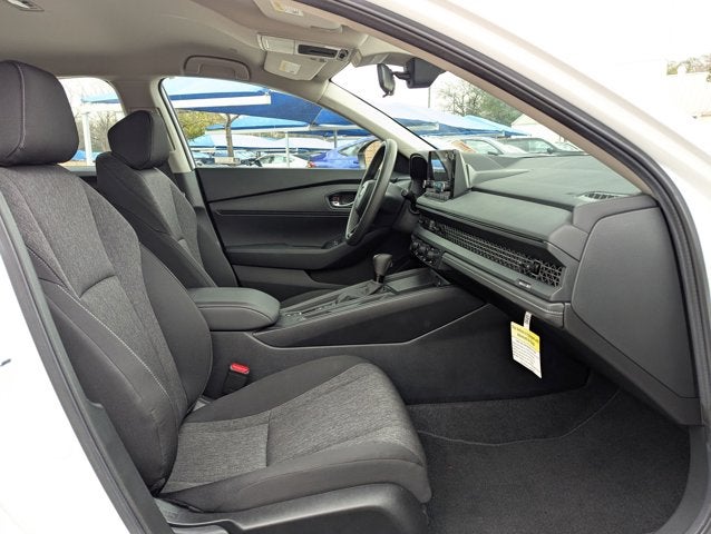 2025 Honda Accord Sedan LX