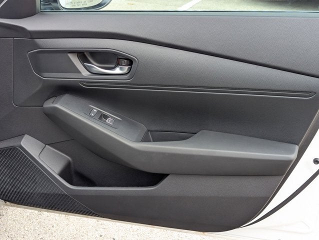 2025 Honda Accord Sedan LX