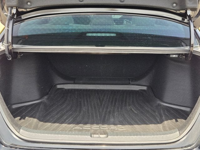 2024 Honda Accord Sedan LX