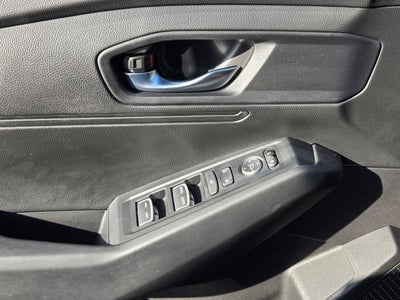 2024 Honda Accord Sedan 1.5T LX