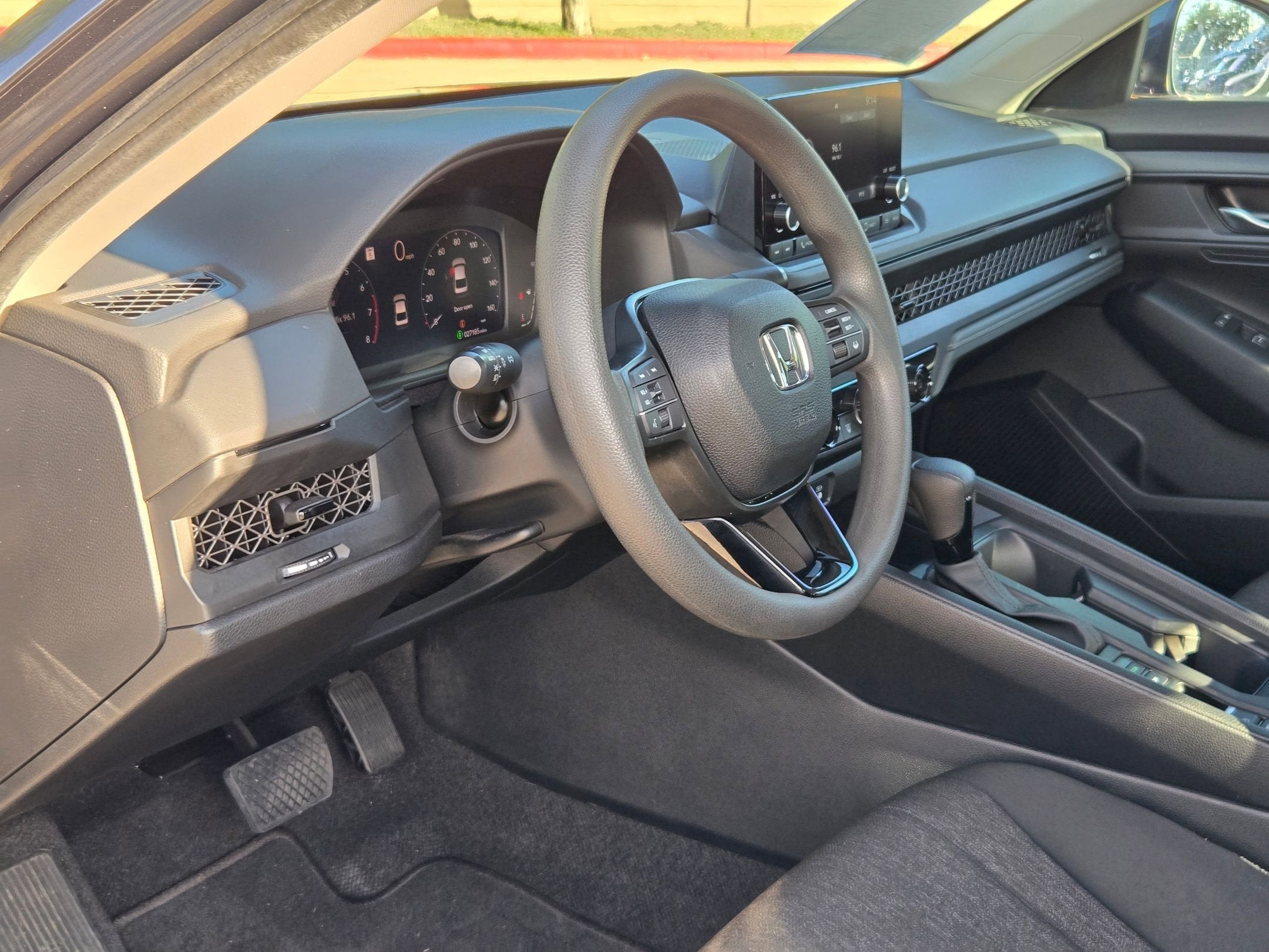 2024 Honda Accord Sedan 1.5T LX