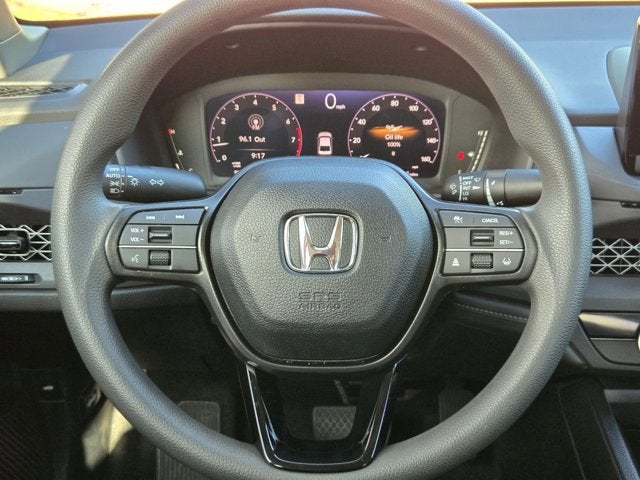 2024 Honda Accord Sedan 1.5T LX