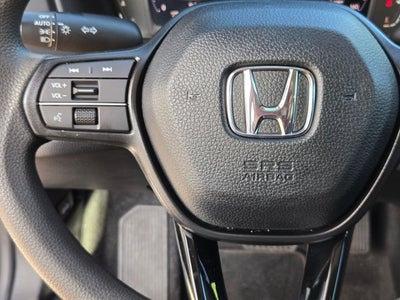 2024 Honda Accord Sedan 1.5T LX